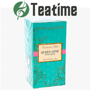 Черный чай Queen Anne Blend Fortnum & Mason’s (25 пк.)