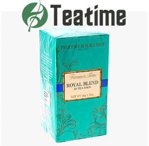 Чёрный чай Royal Blend Fortnum & Mason’s (20 пк.)