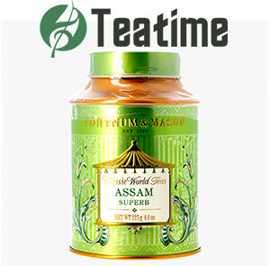 Черный чай Superbe Assam Fortnum & Mason