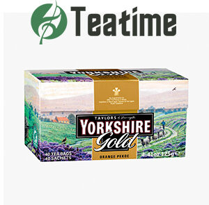 Чай Yorkshire Gold Taylors of Harrogate  (40 пк.)