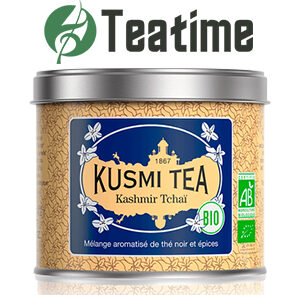 Kashmir Tchai  BIO Kusmi Tea®