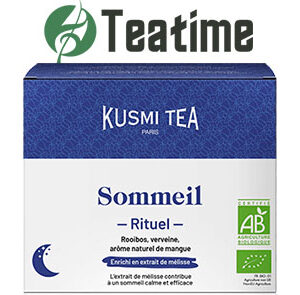 Rituel Sommeil  Kusmi