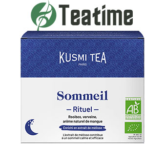 Rituel Sommeil Kusmi