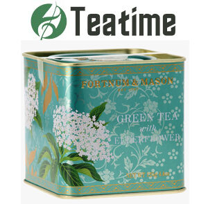 Чай Green Tea with Elderflower Fortnum & Mason